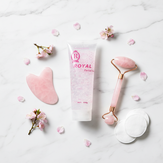 Gel Conducteur - Flat Lay Luxe