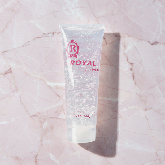 Gel Conducteur fond marbre rose